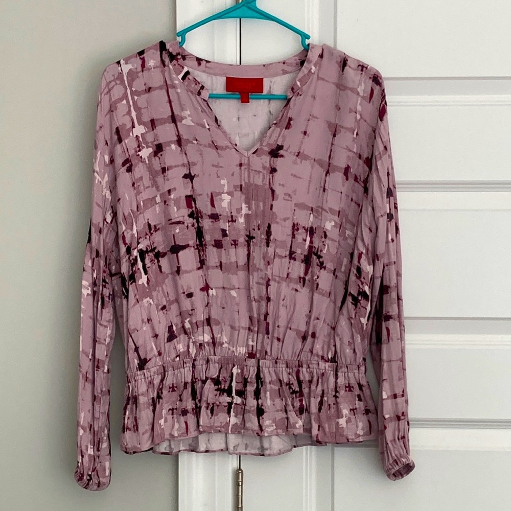 Women’s S Jennifer Lopez Purple Dress Top